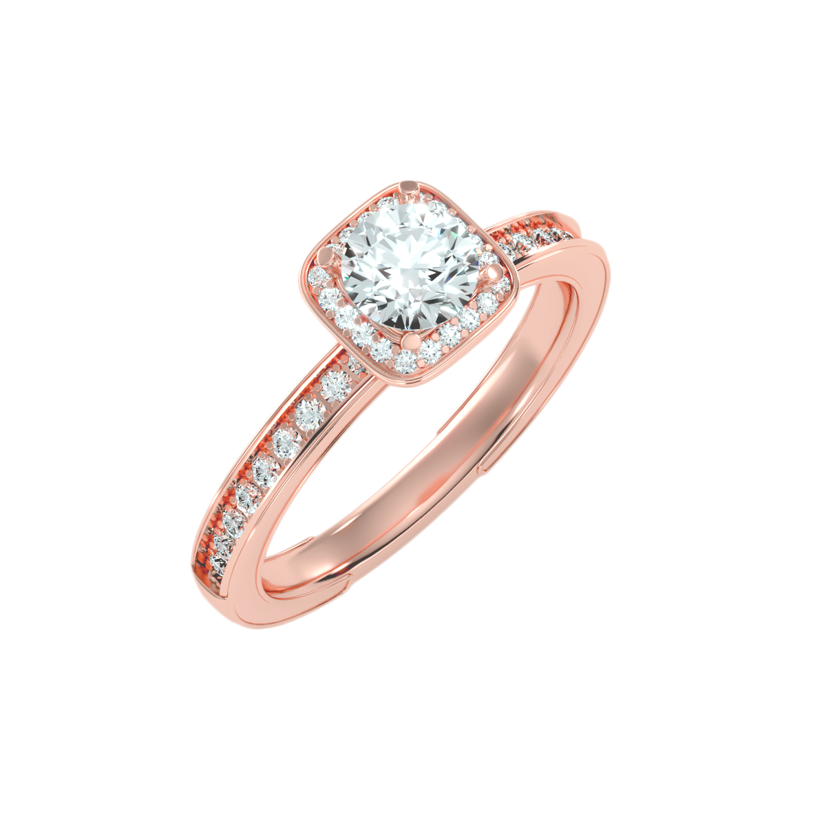 Rose Gold Ring