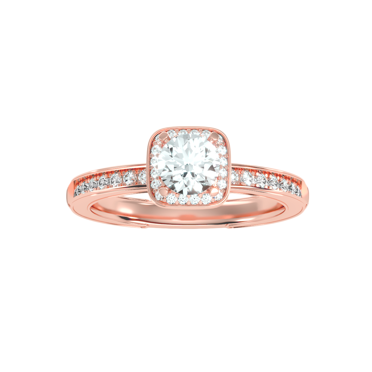 Rose Gold Ring