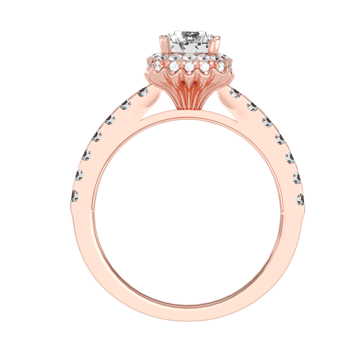 Rose Gold Ring