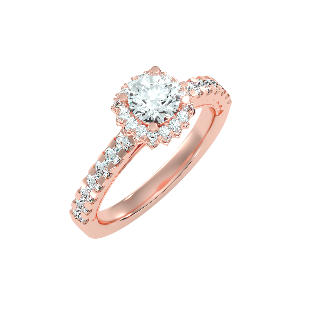 Rose Gold Ring
