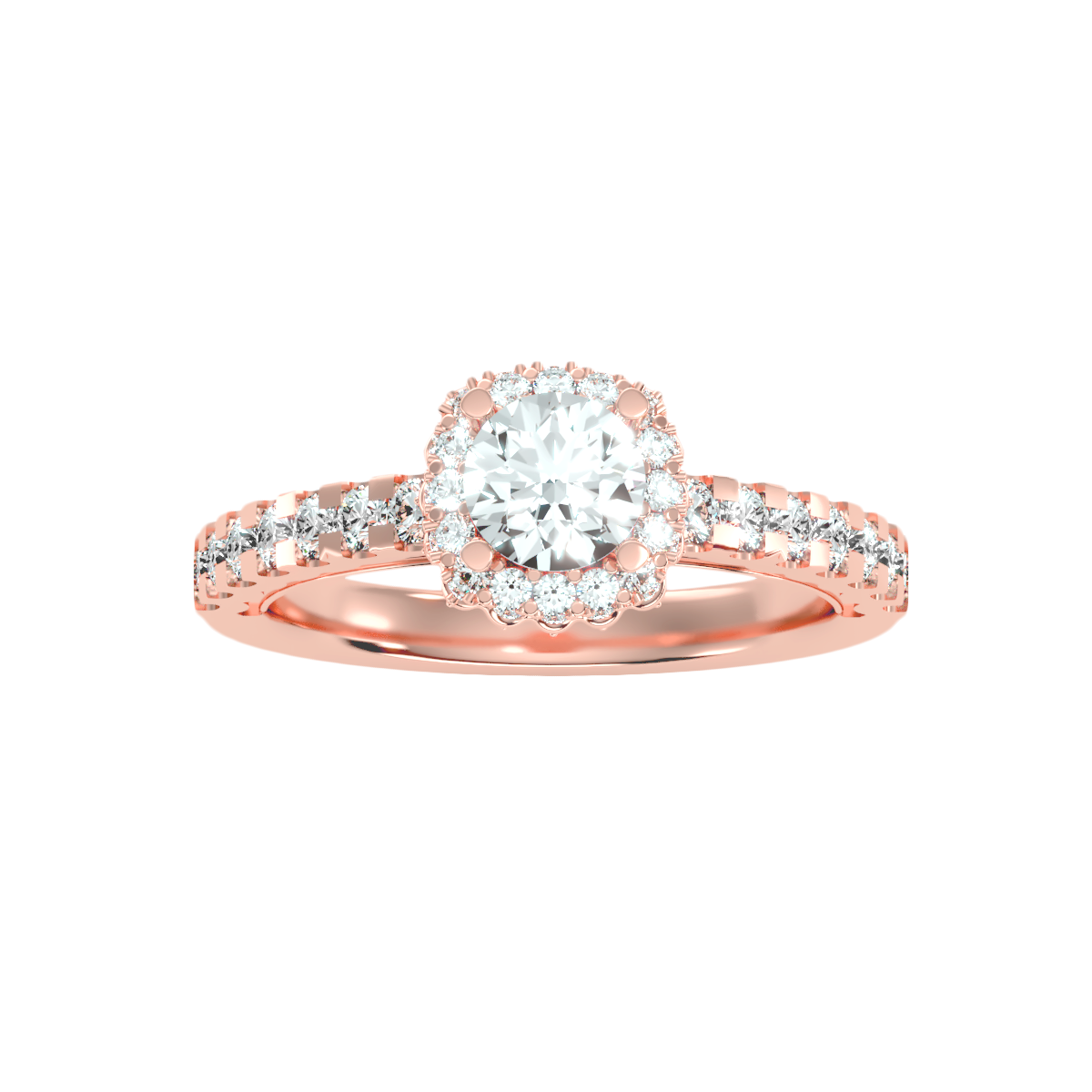 Rose Gold Ring