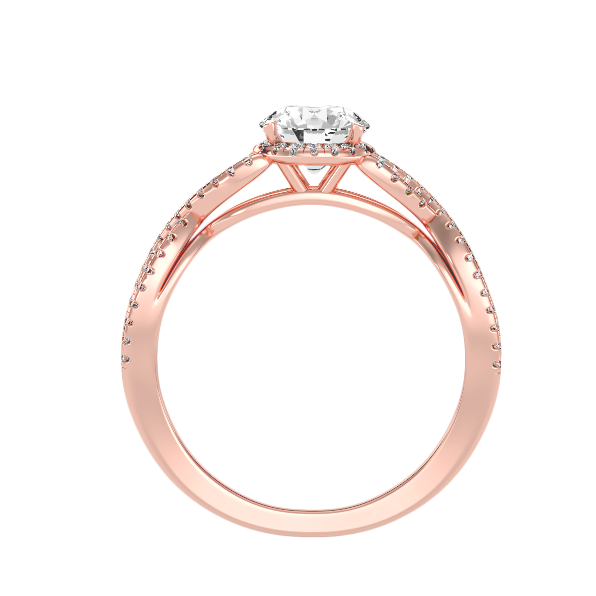 Rose Gold Ring