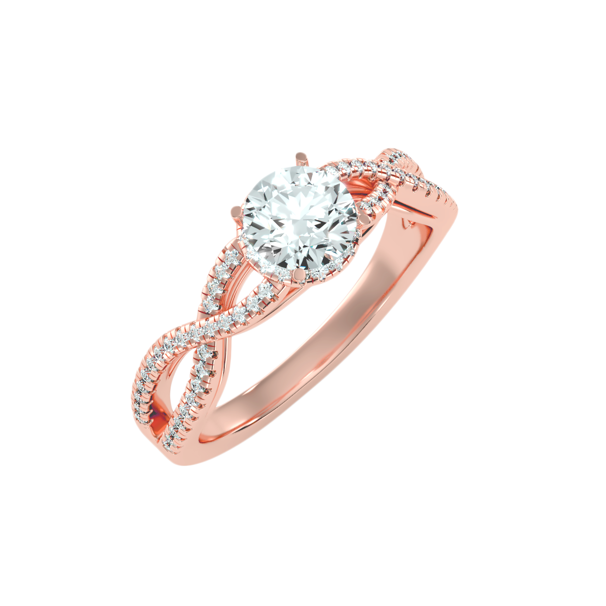 Rose Gold Ring