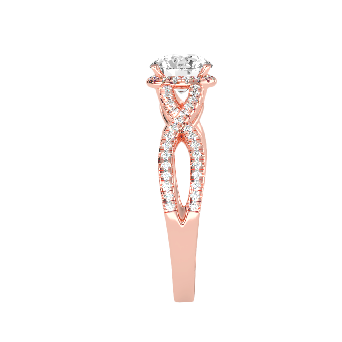 Rose Gold Ring