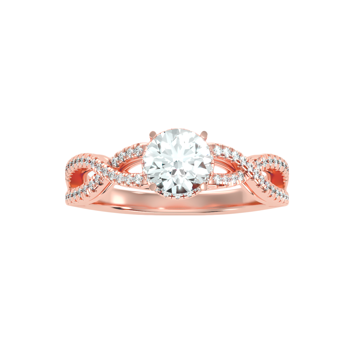 Rose Gold Ring