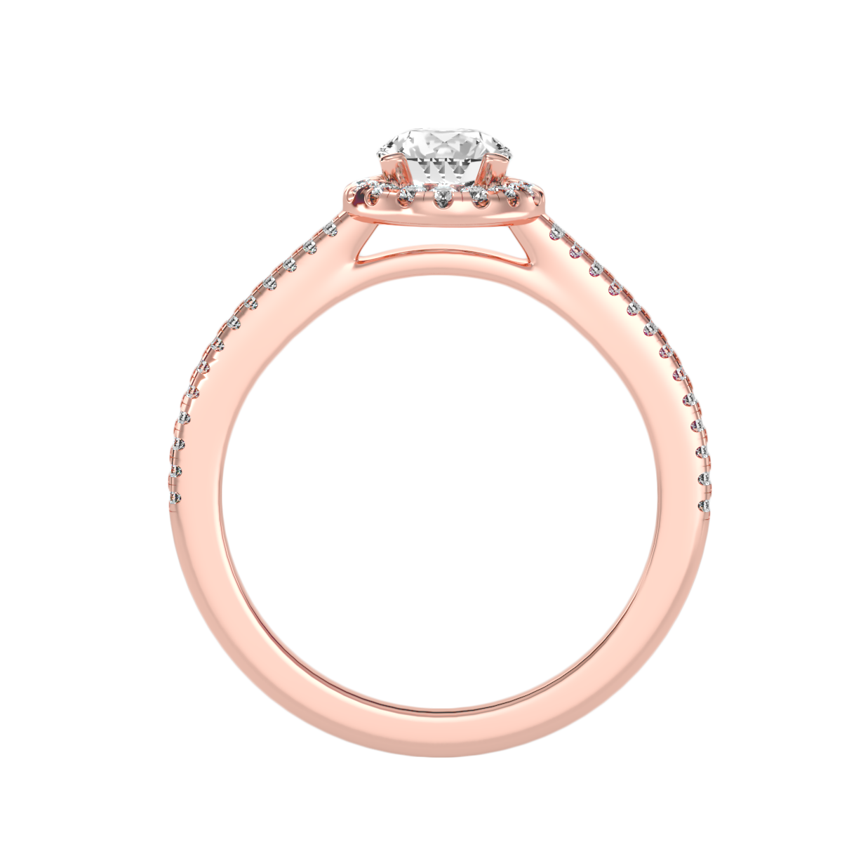 Rose Gold Ring