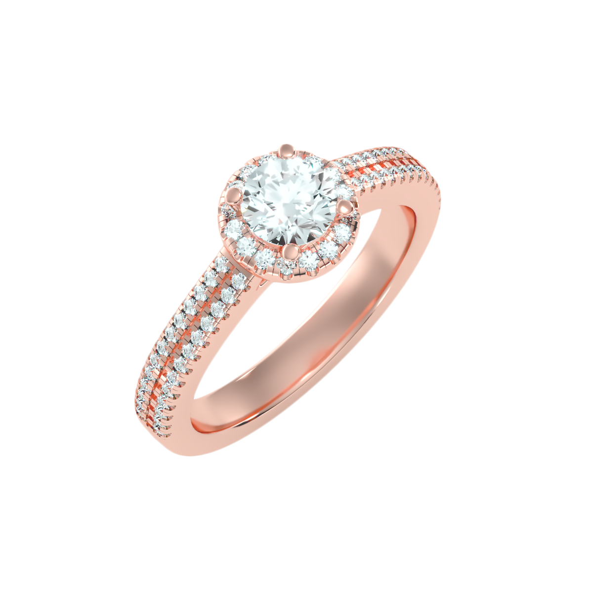 Rose Gold Ring