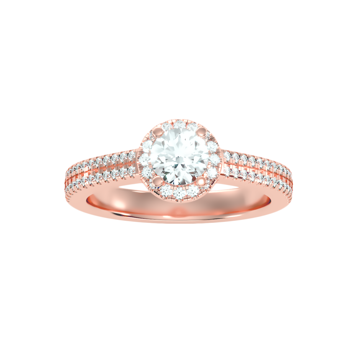 Rose Gold Ring