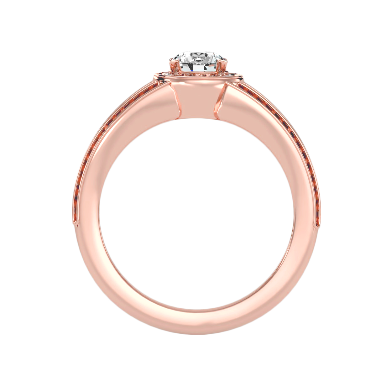 Rose Gold Ring