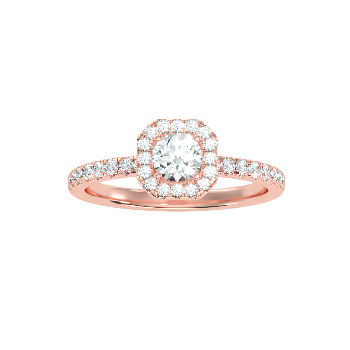 Rose Gold Ring
