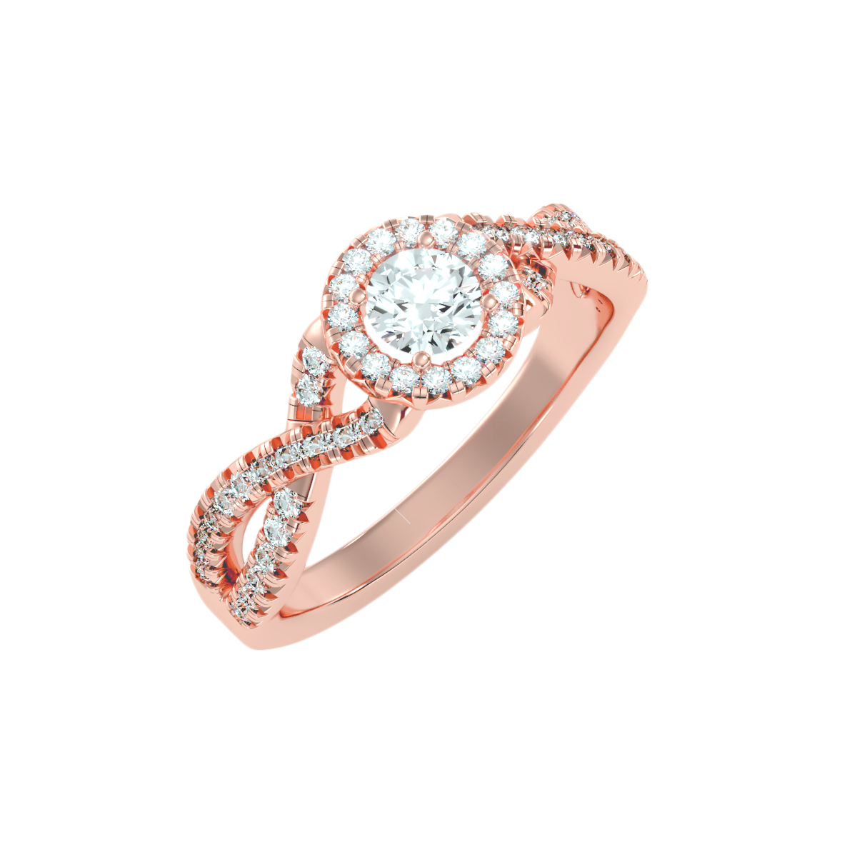 Rose Gold Ring