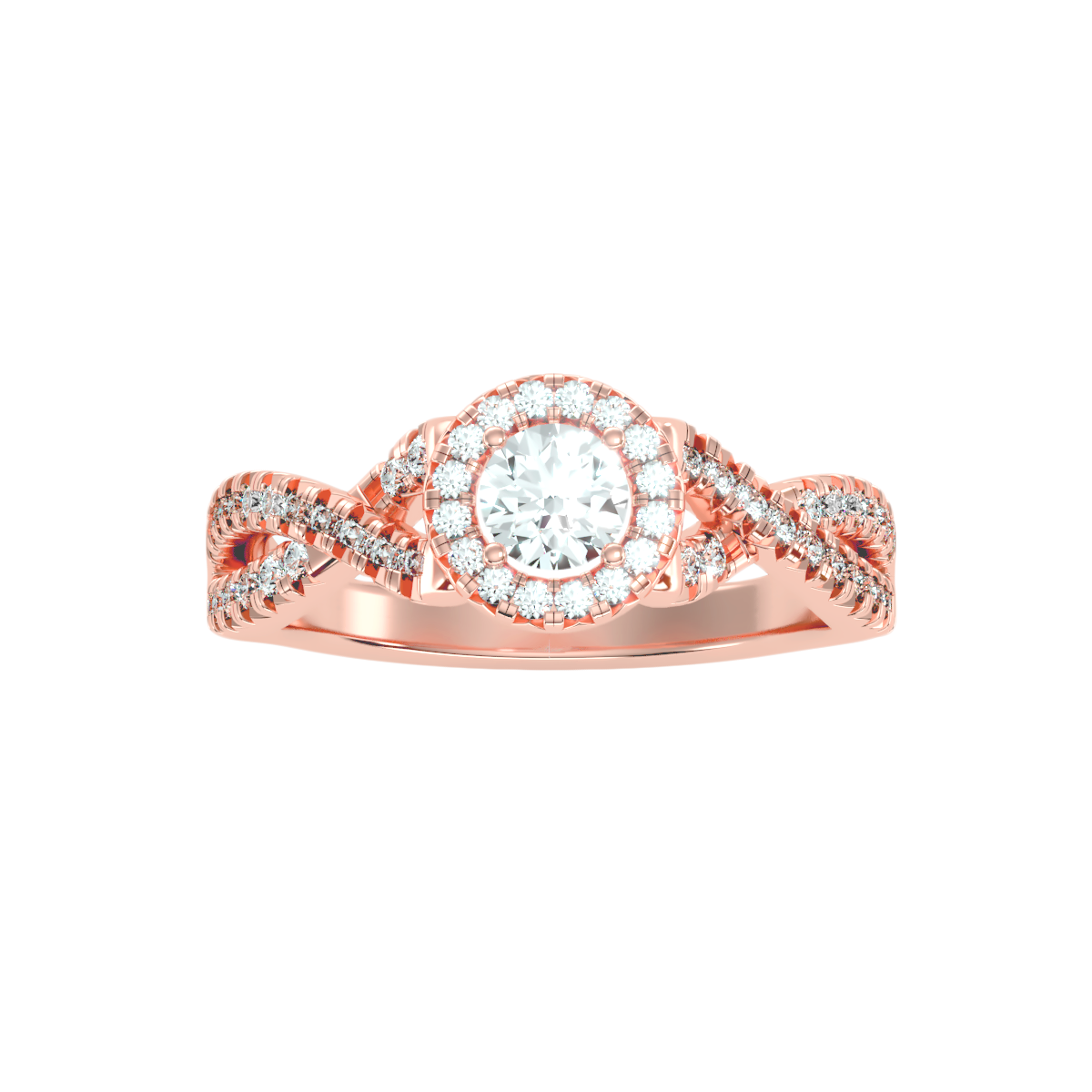 Rose Gold Ring