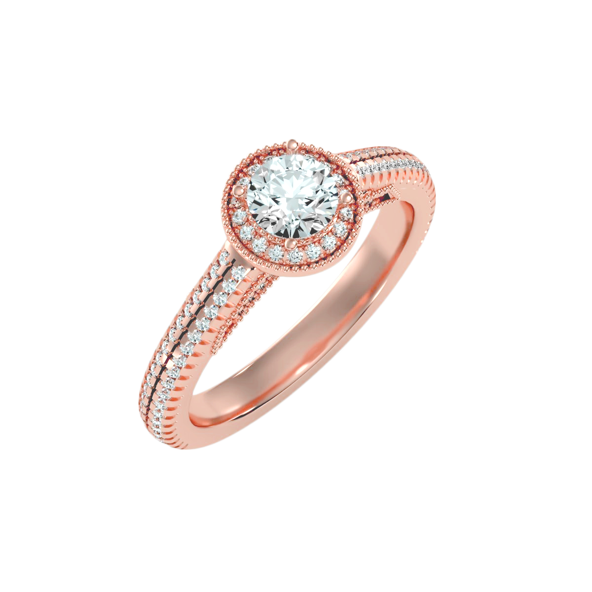 Rose Gold Ring