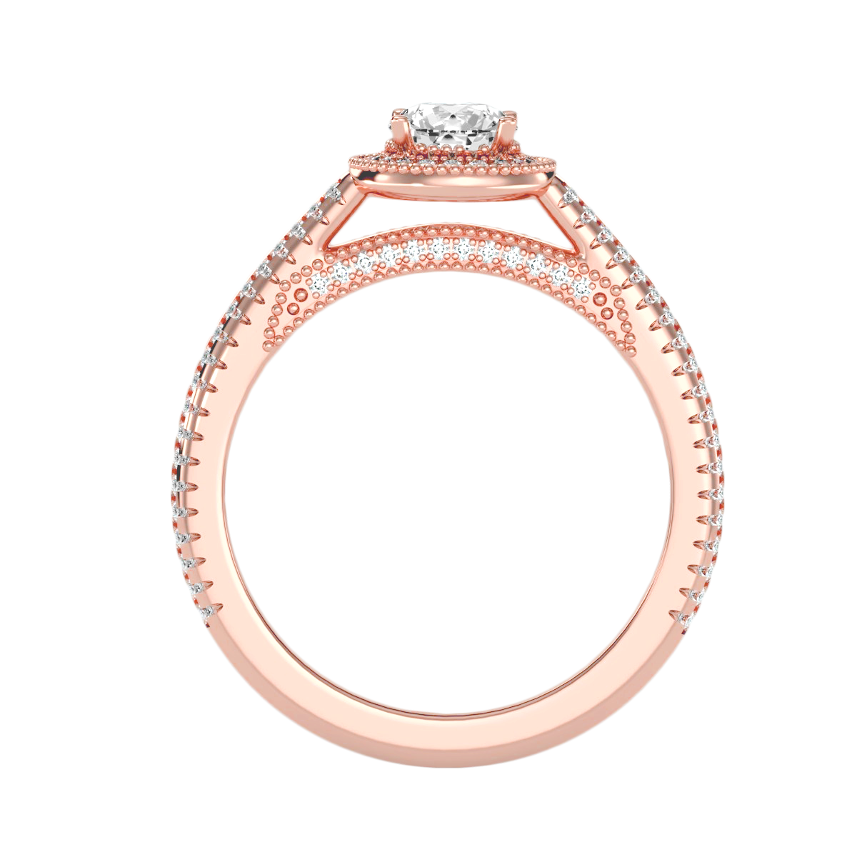 Rose Gold Ring