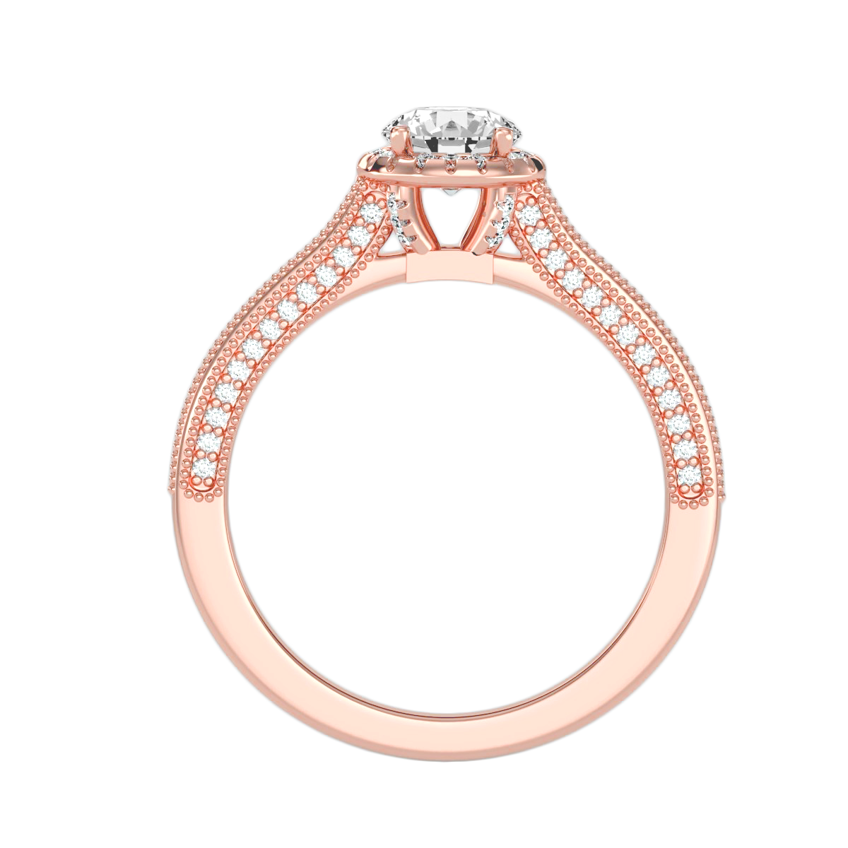 Rose Gold Ring