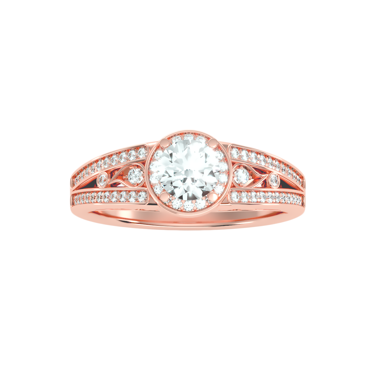Rose Gold Ring
