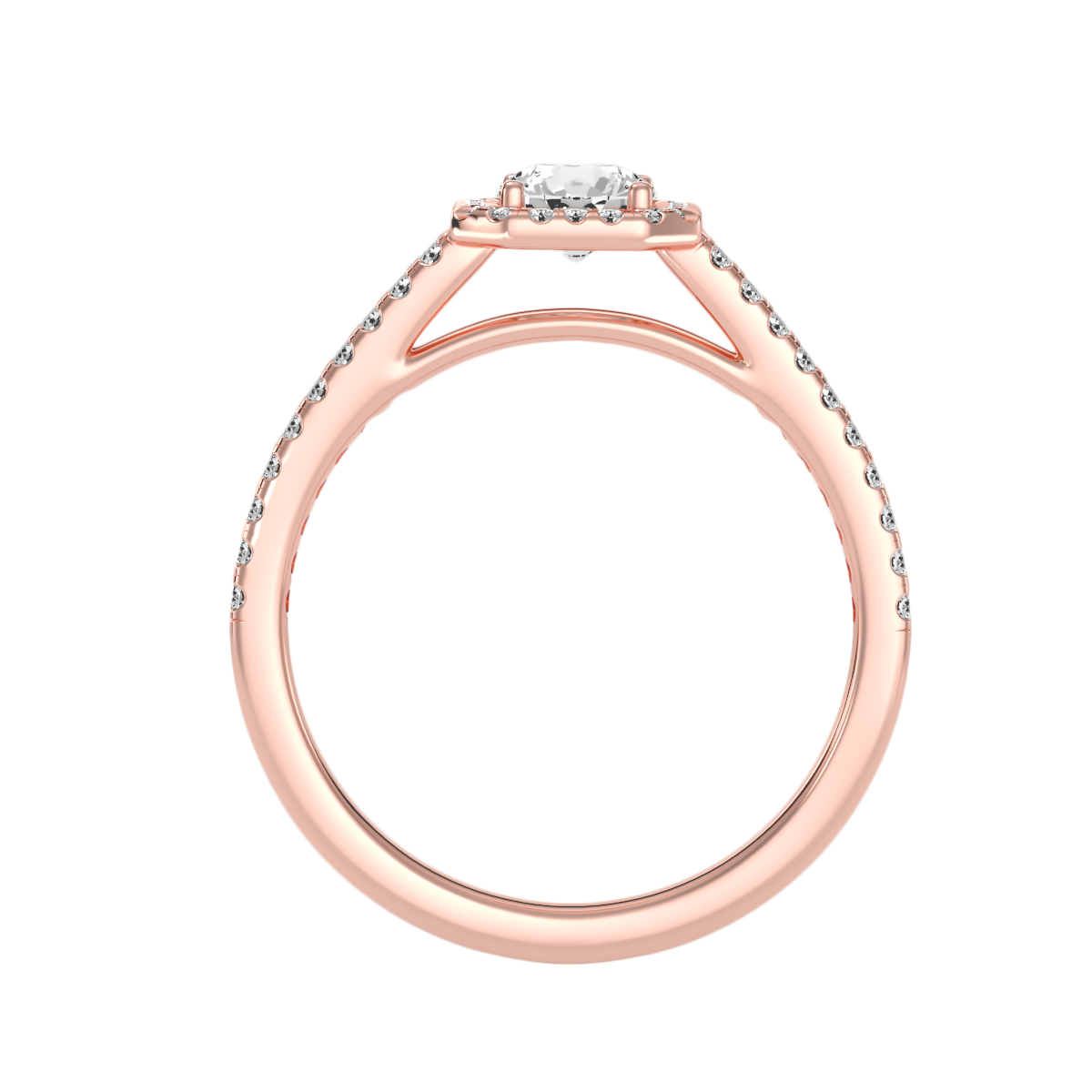 Rose Gold Ring