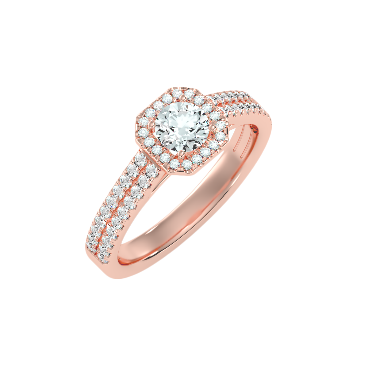 Rose Gold Ring