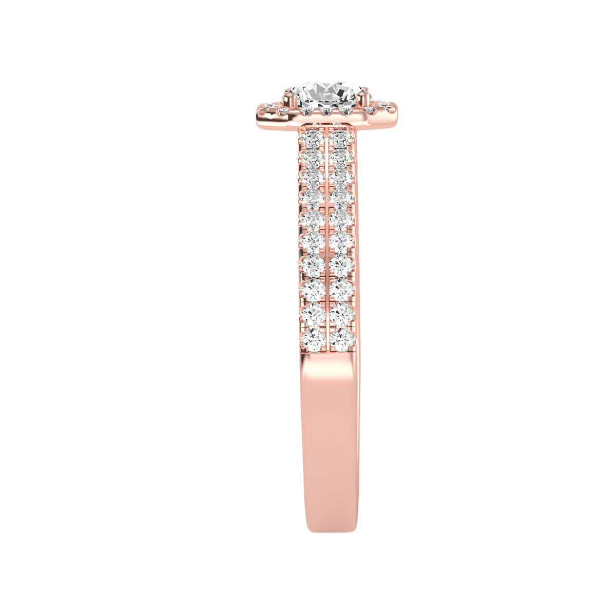 Rose Gold Ring
