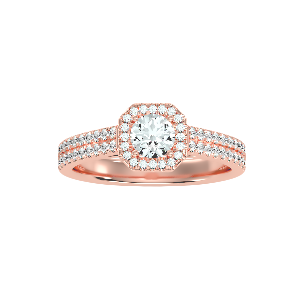 Rose Gold Ring