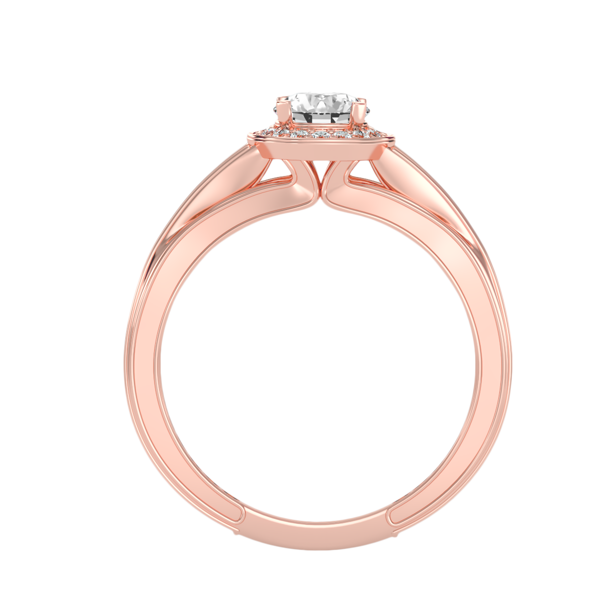 Rose Gold Ring