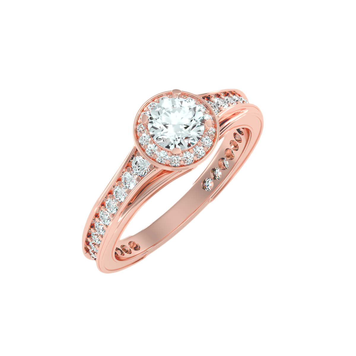 Rose Gold Ring