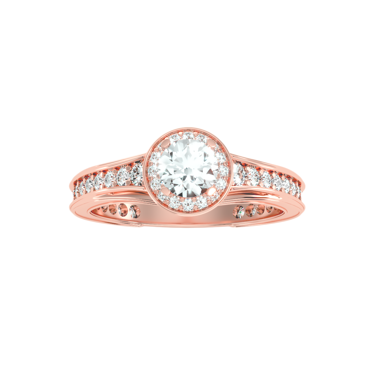 Rose Gold Ring