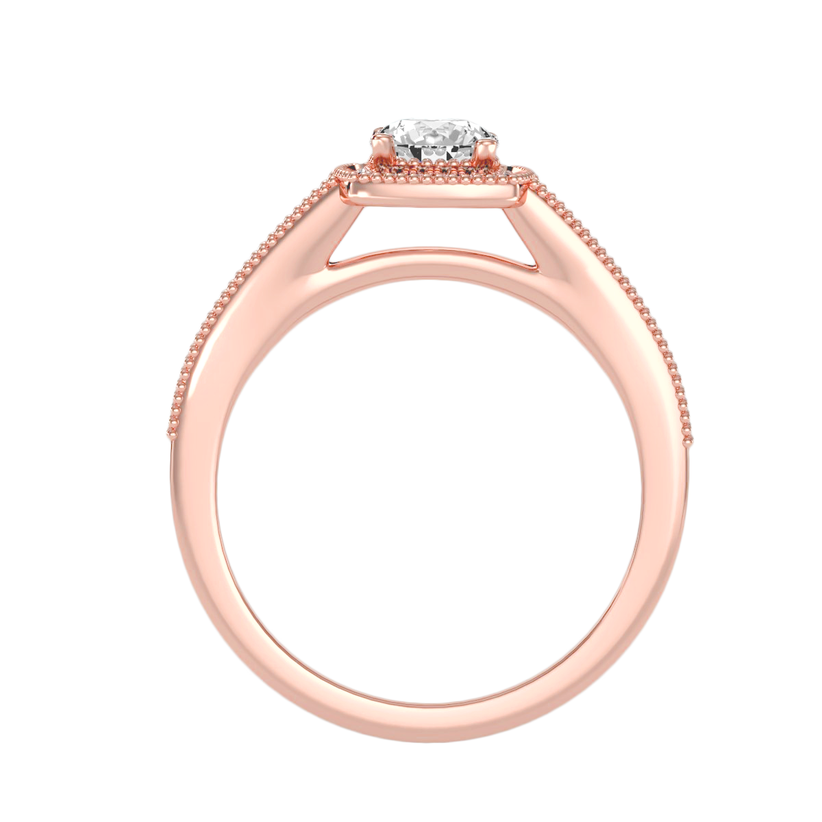 Rose Gold Ring