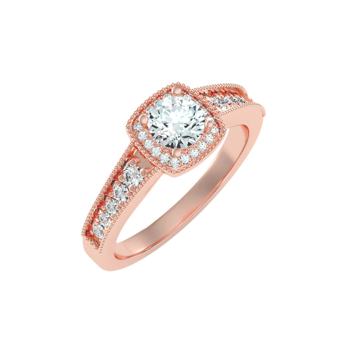 Rose Gold Ring