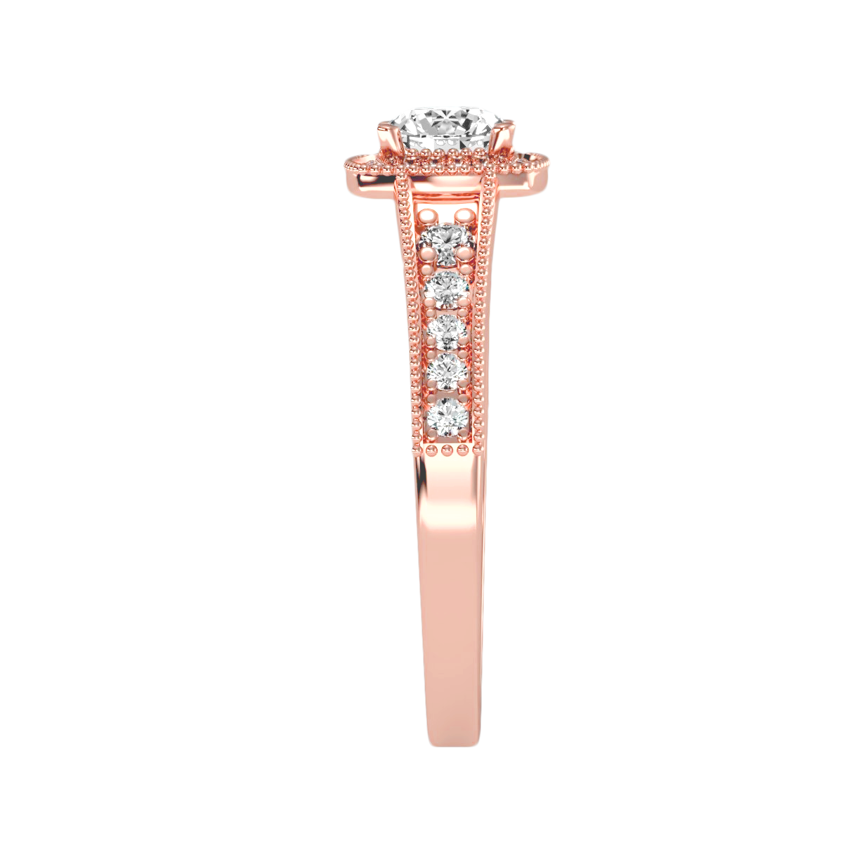 Rose Gold Ring