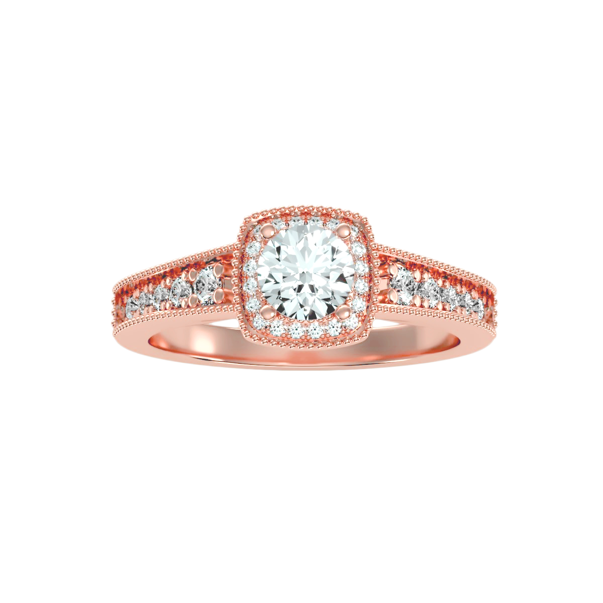 Rose Gold Ring