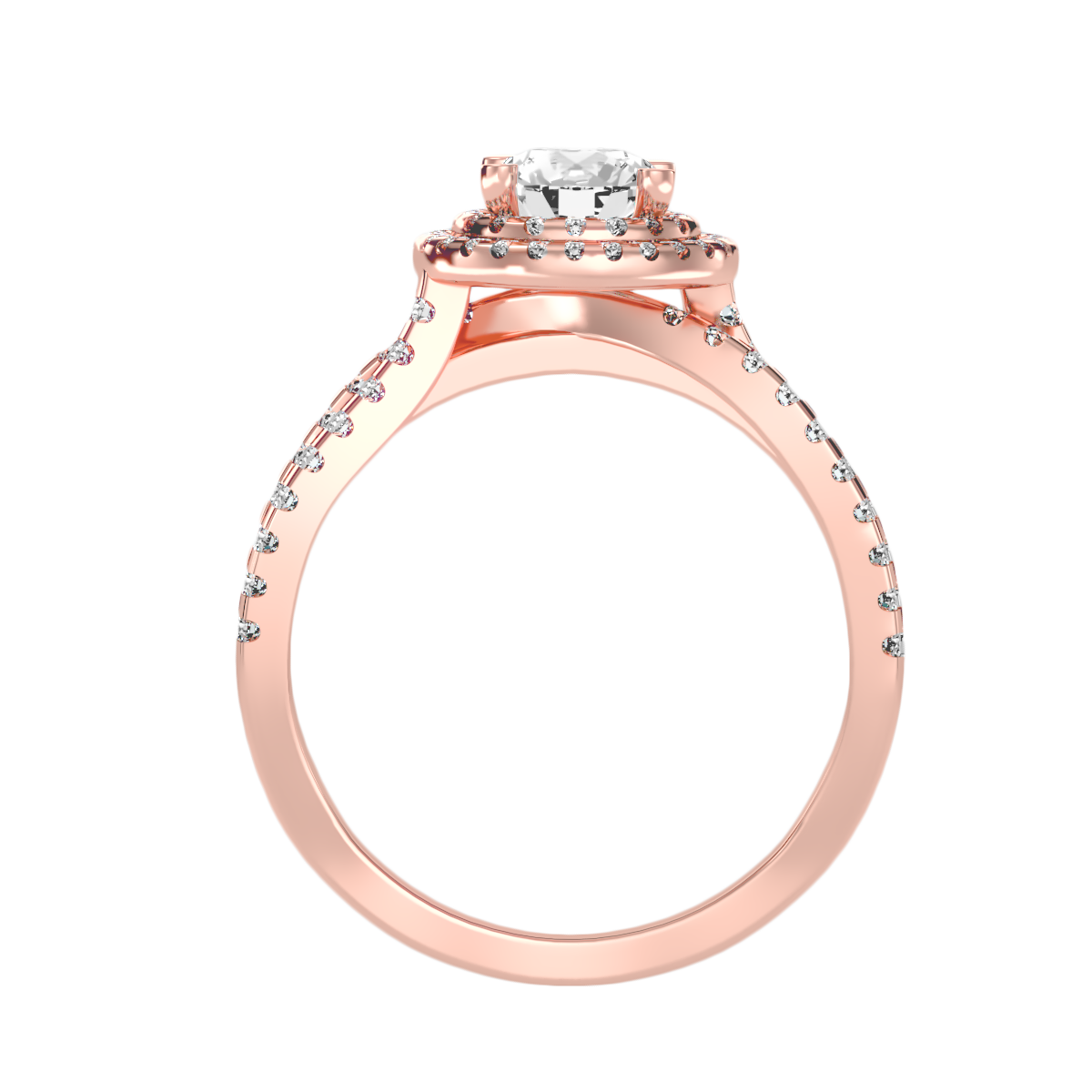 Rose Gold Ring