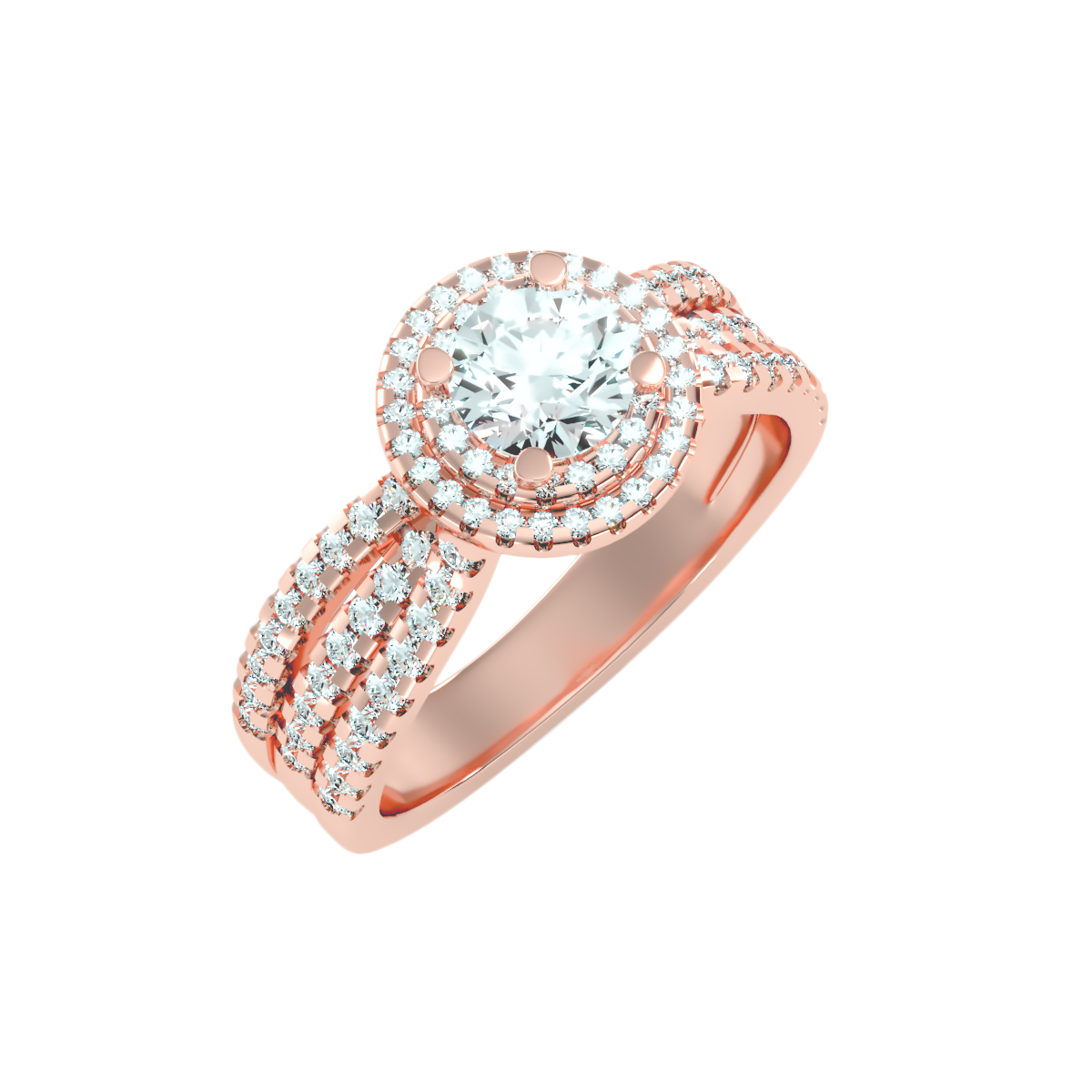 Rose Gold Ring