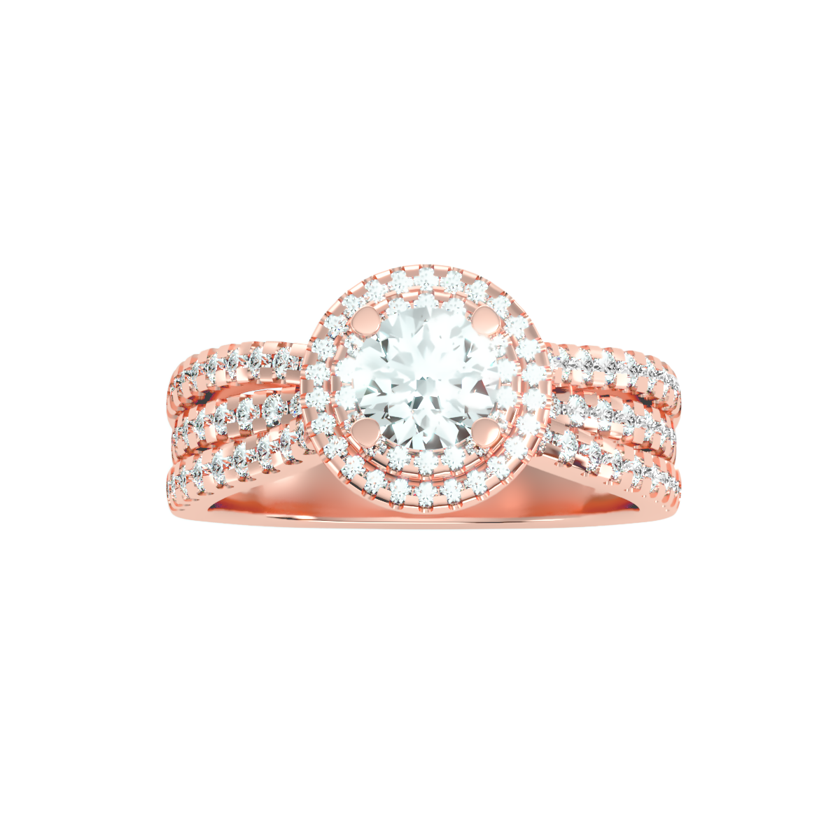 Rose Gold Ring