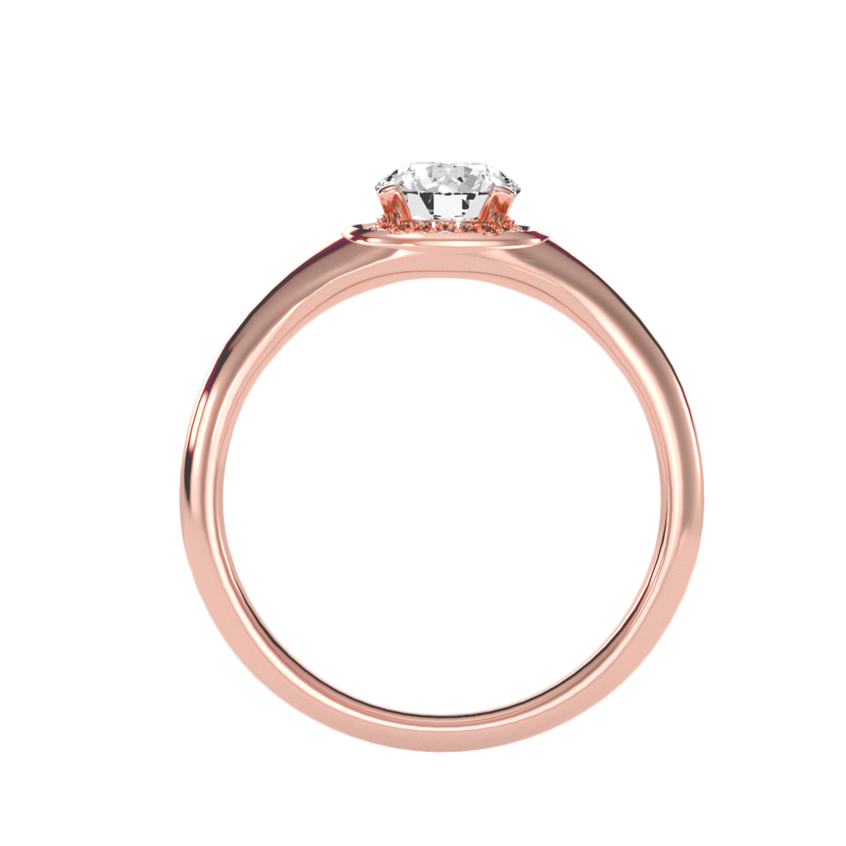 Rose Gold Ring