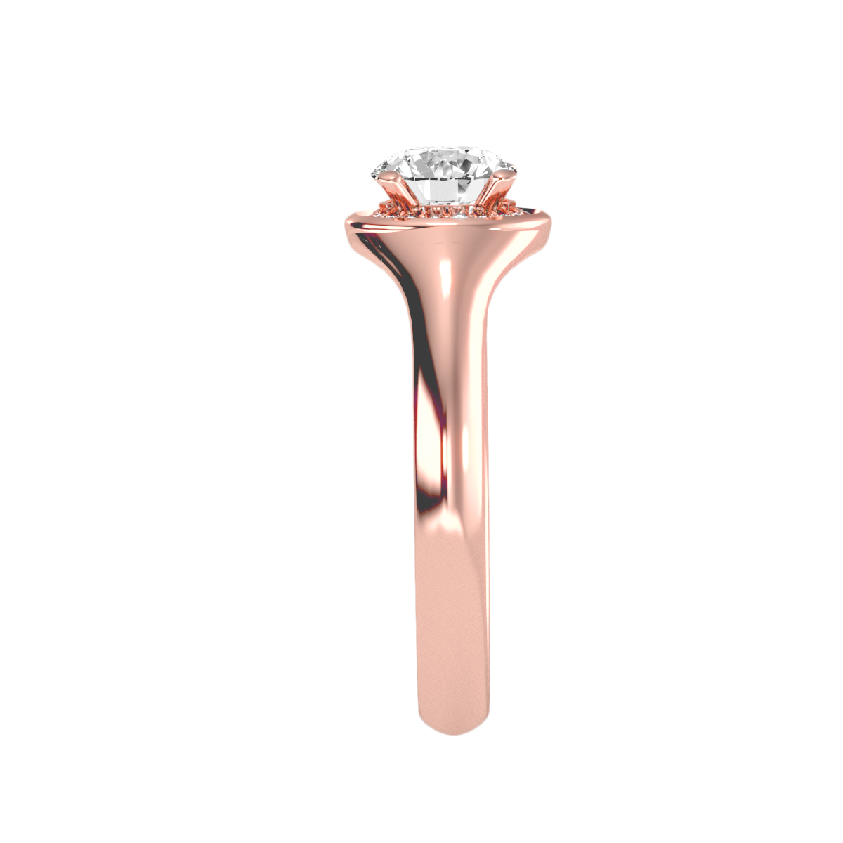 Rose Gold Ring