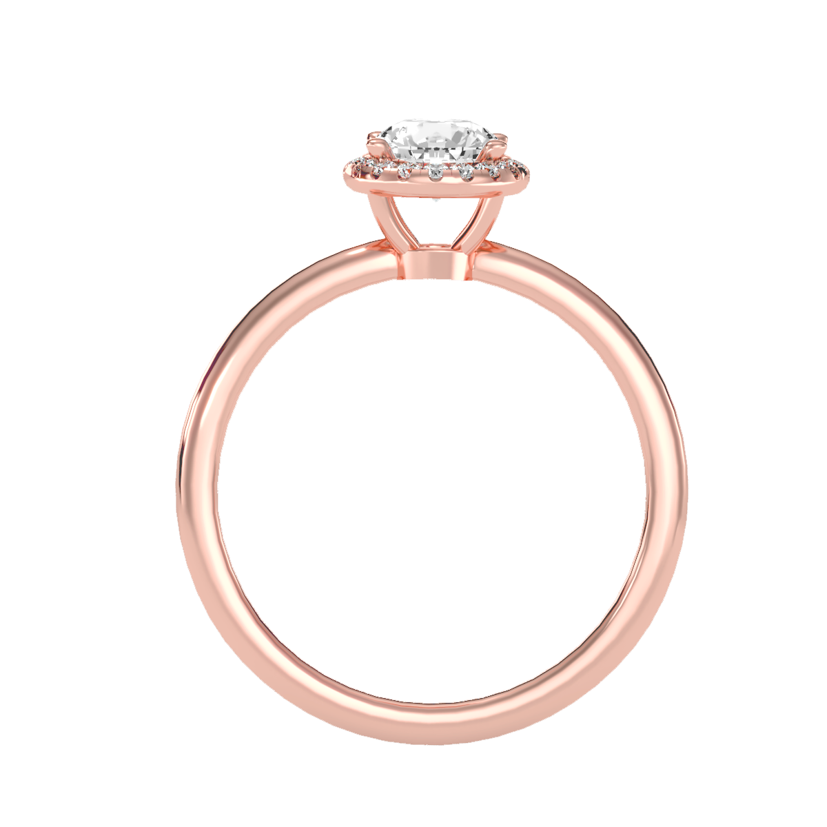 Rose Gold Ring