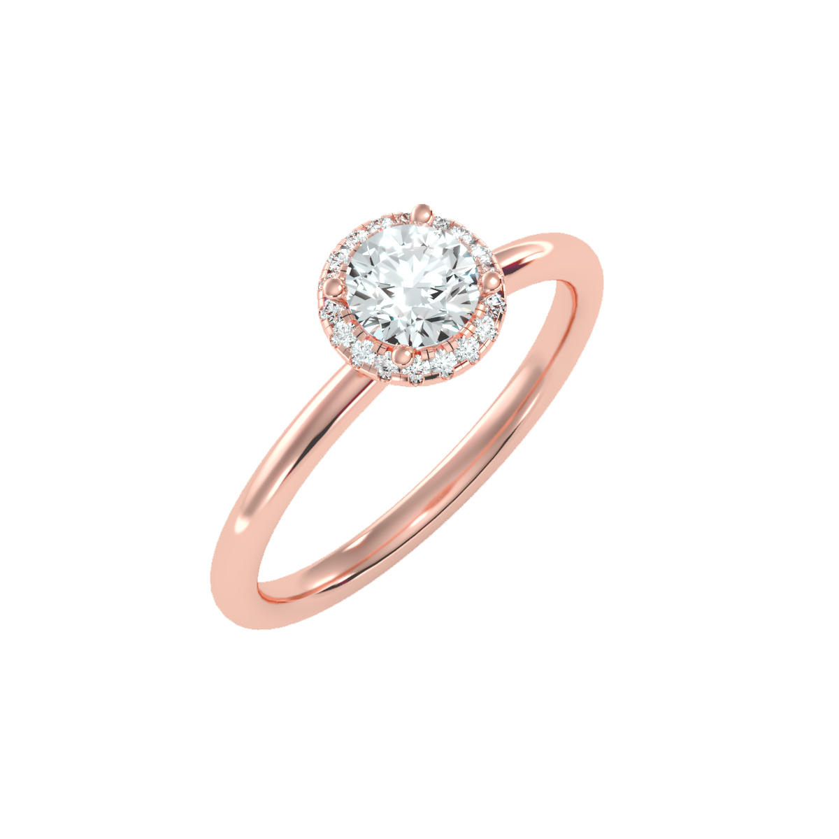 Rose Gold Ring
