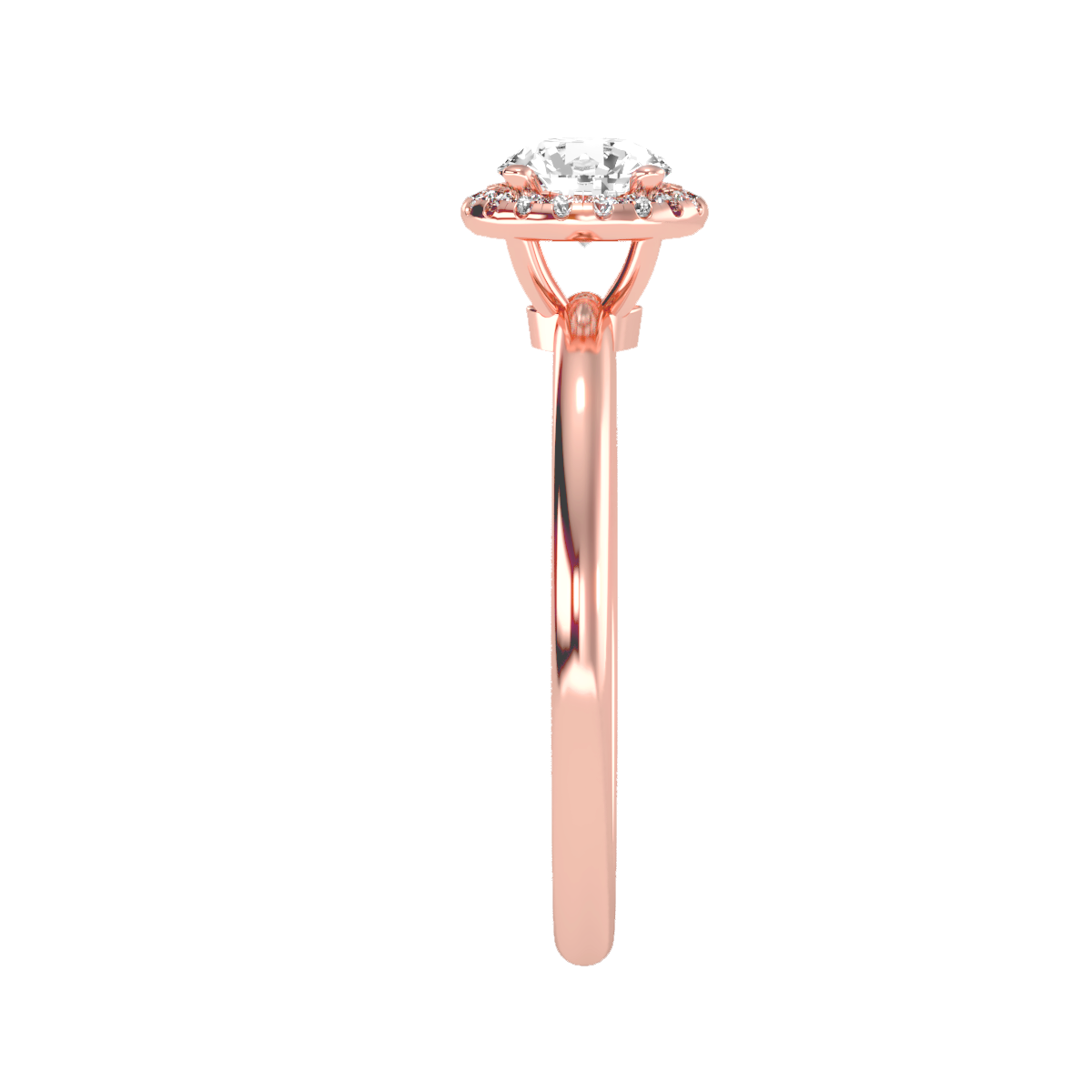 Rose Gold Ring