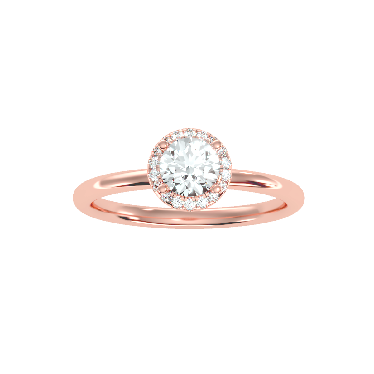 Rose Gold Ring