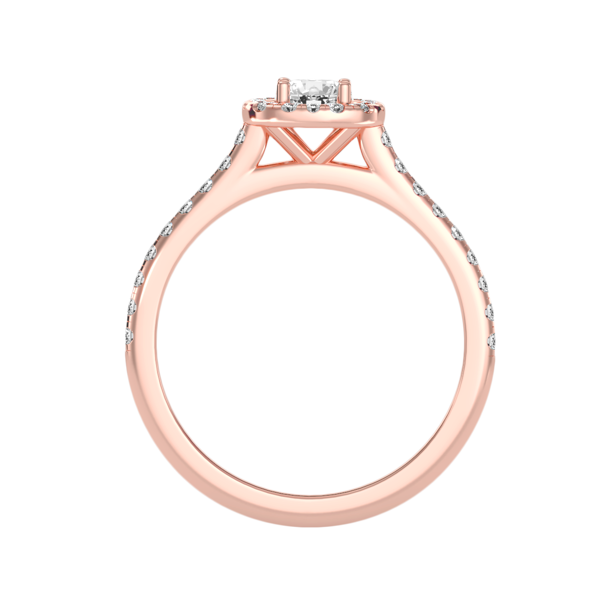 Rose Gold Ring