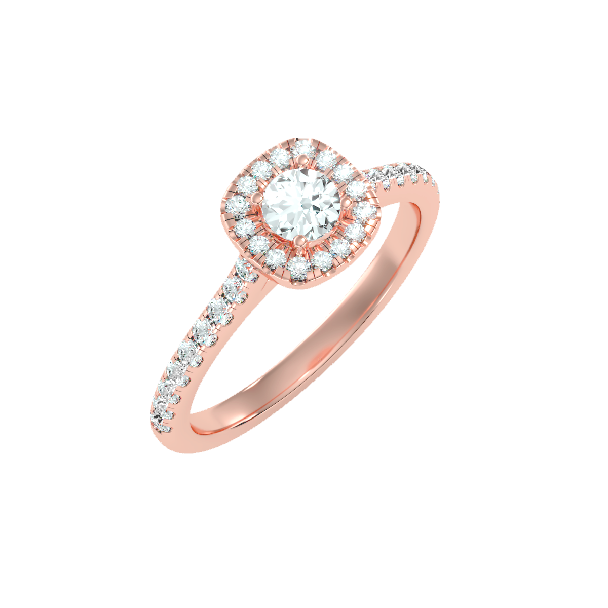 Rose Gold Ring
