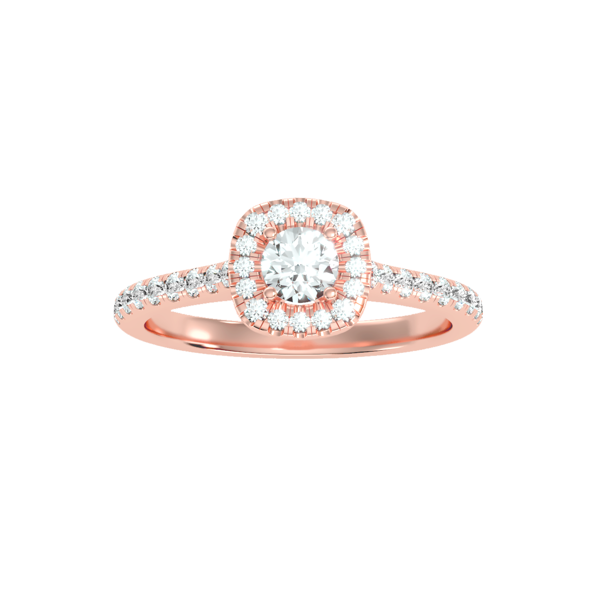 Rose Gold Ring