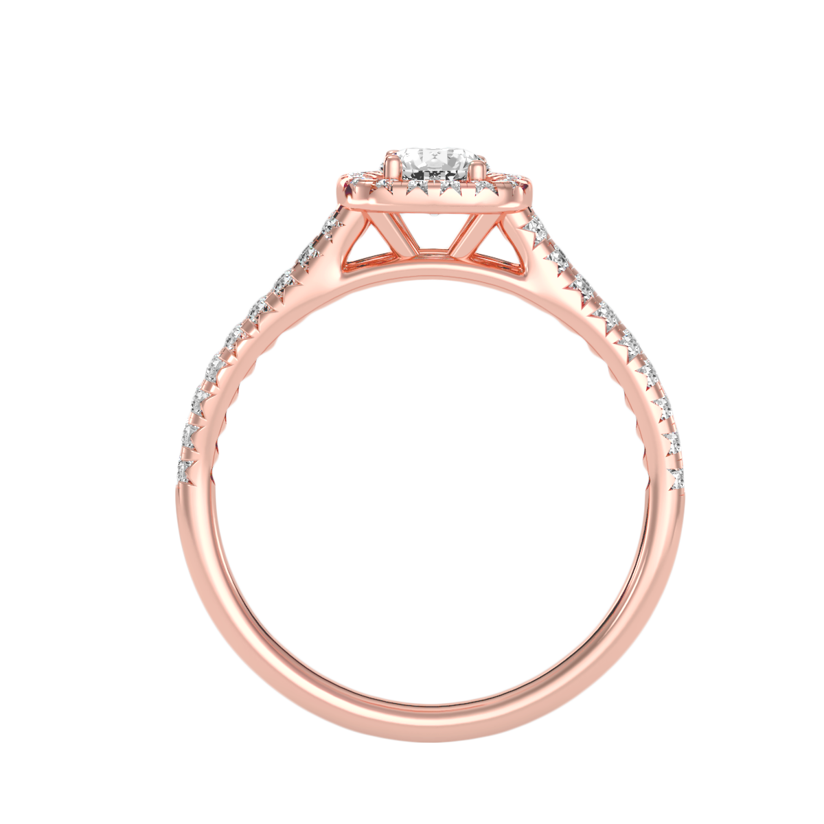 Rose Gold Ring