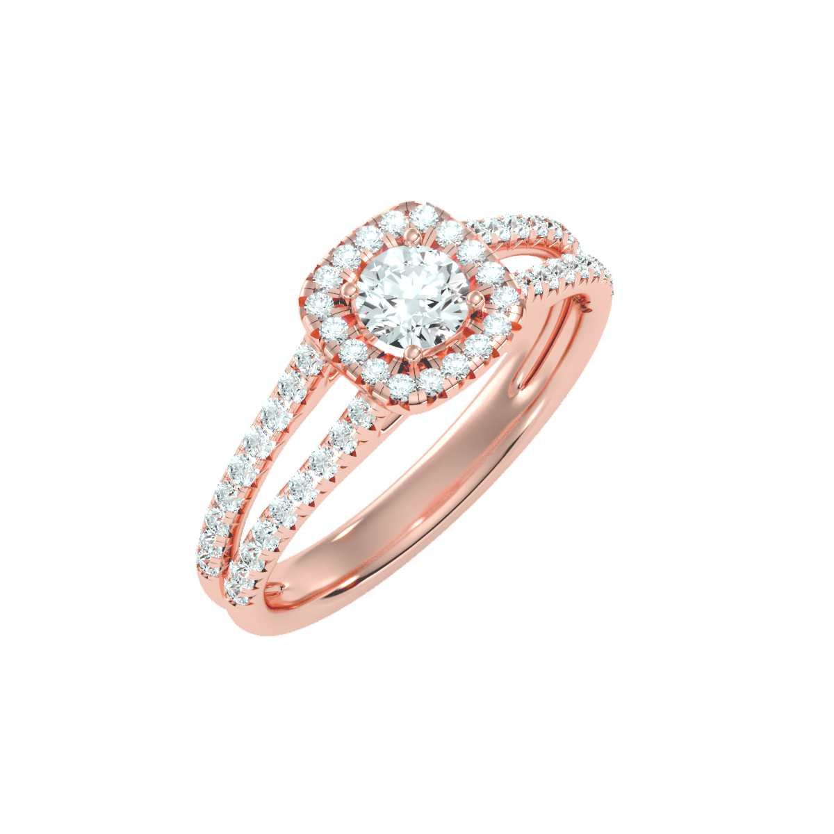 Rose Gold Ring