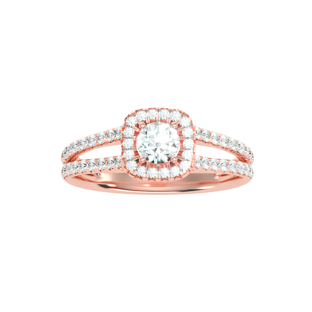 Rose Gold Ring