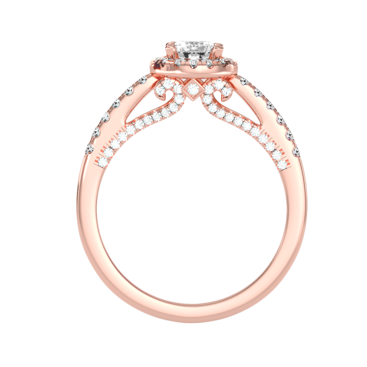 Rose Gold Ring
