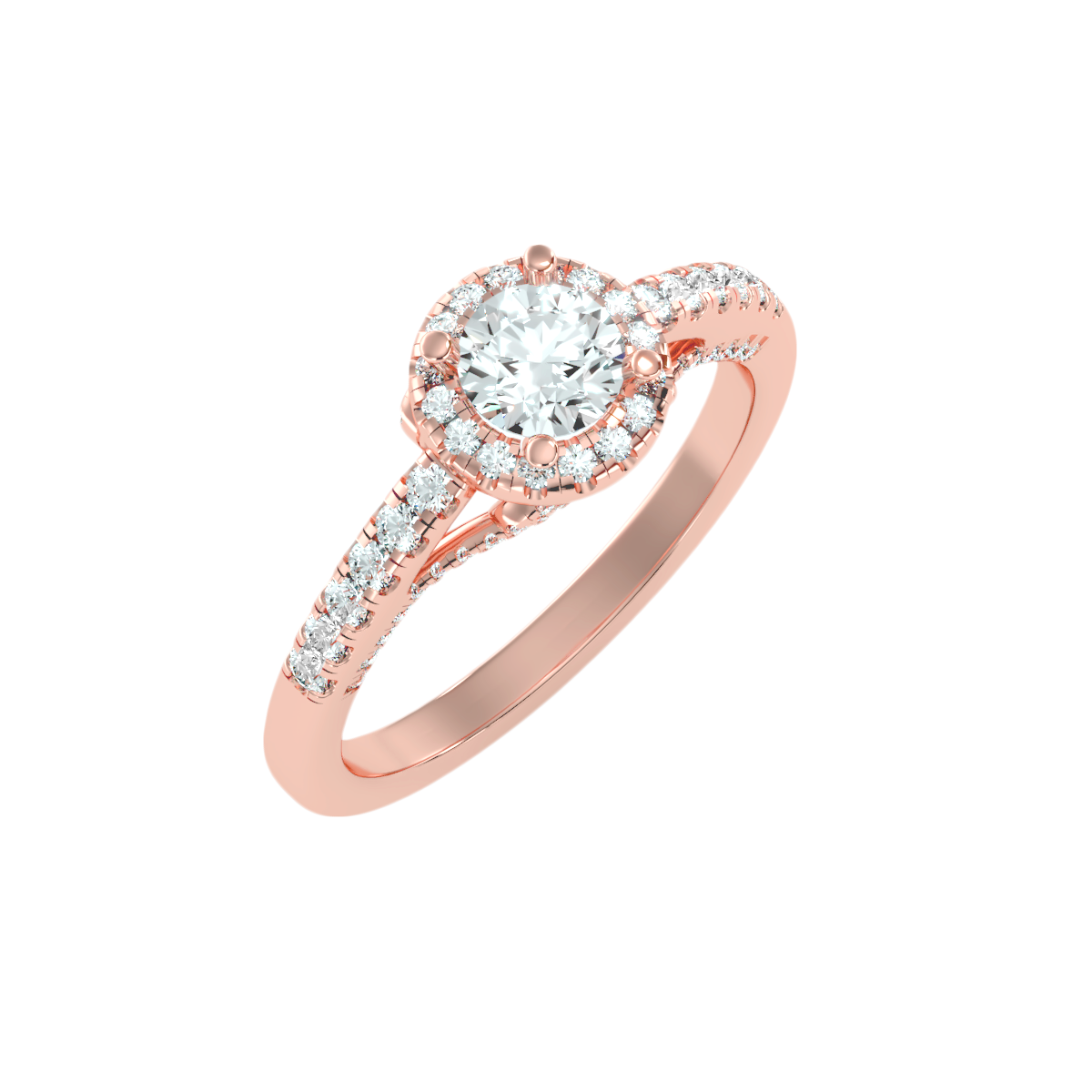Rose Gold Ring
