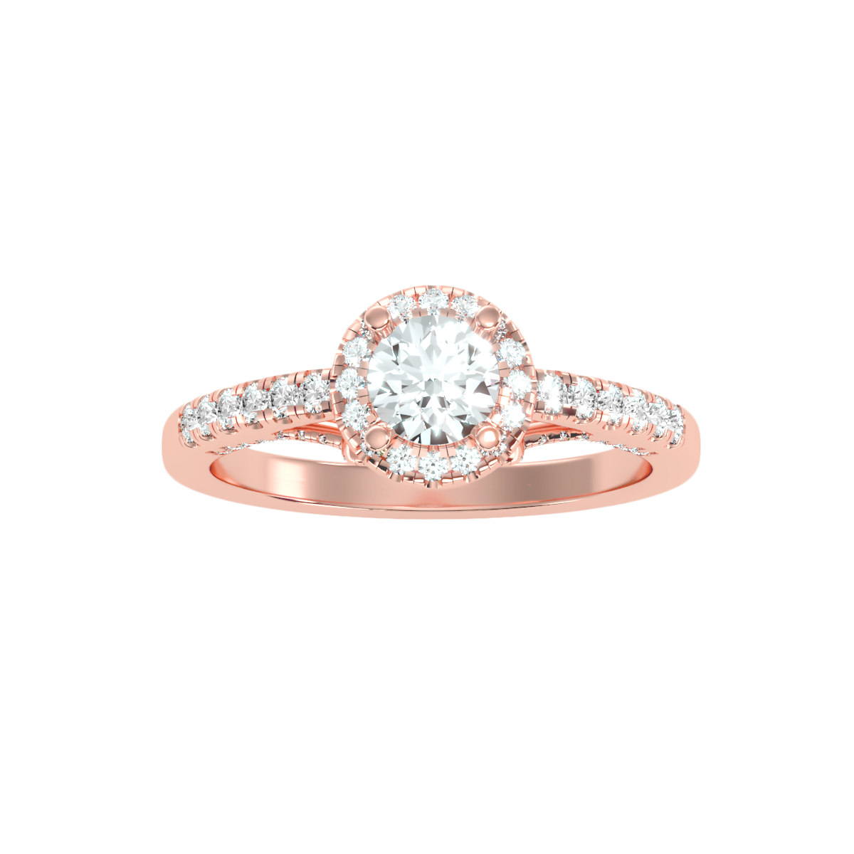 Rose Gold Ring