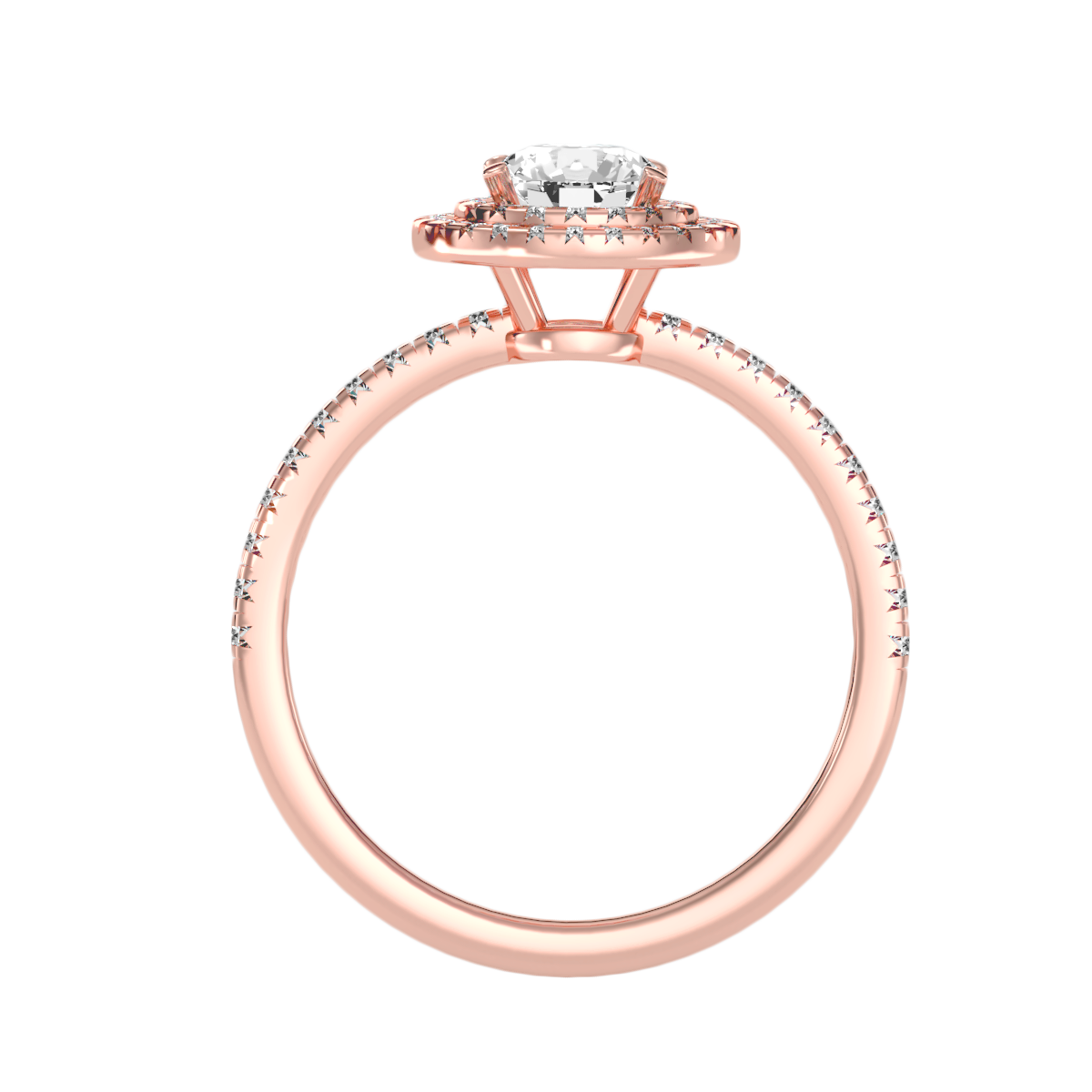 Rose Gold Ring